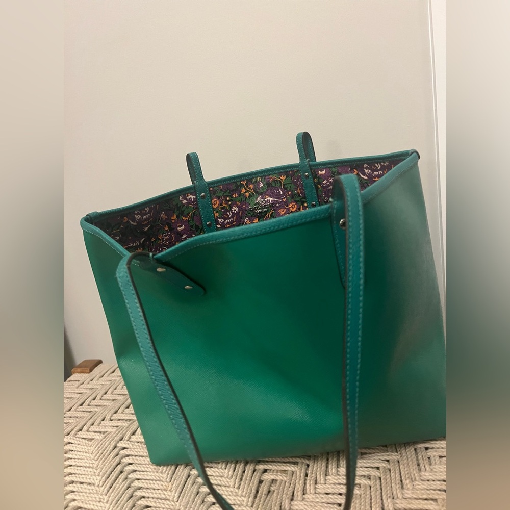 Coach Reversible Tote - Picture 9 of 10